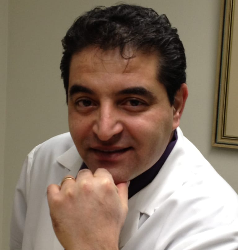 Dr. Reza Madani, Emergency Dentist